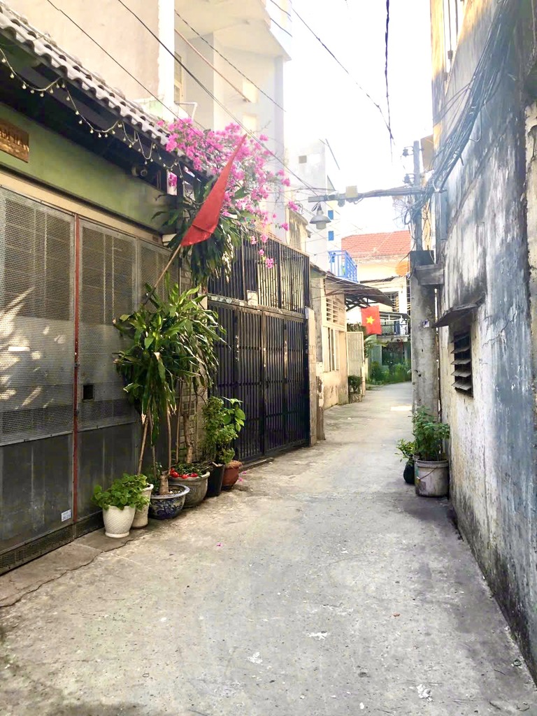 Nhà riêng 2 tầng Đinh Bộ Linh - Bình Thạnh 90m2 - 8.1 tỷ - hẻm ô tô - dòng tiền tốt